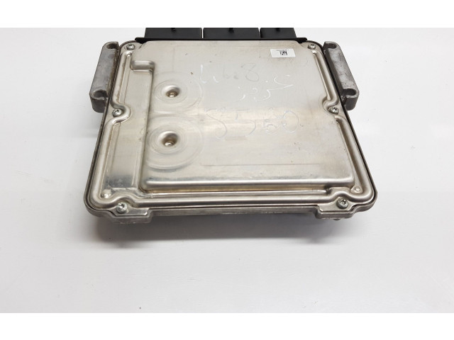 Блок управления двигателя 237102213R, 237104128R Dacia Lodgy