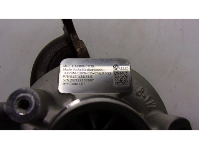  Турбина Cupra Leon 1.4 04E145873G   для двигателя DGEA      