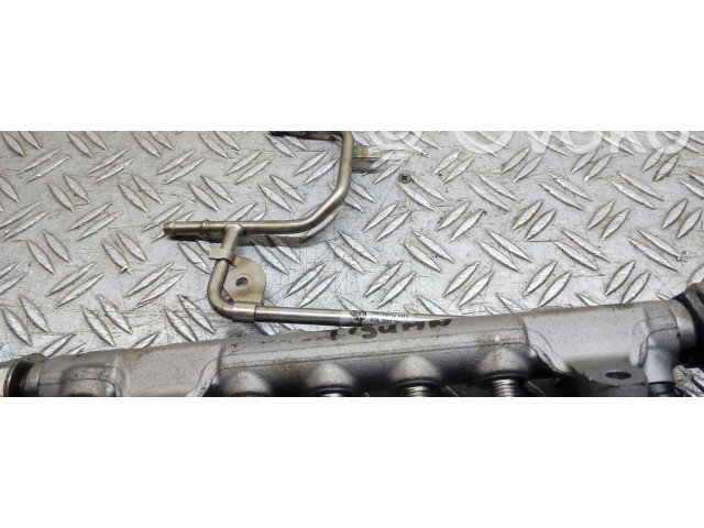 Vstřikovací lišta    Volkswagen Tiguan     