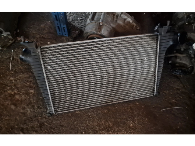 Интеркулер     Saab 9-5 