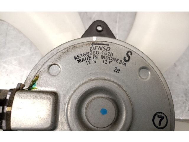 Вентилятор радиатора     1355A280, 1355A280    Mitsubishi Mirage VI G4 Attrage 