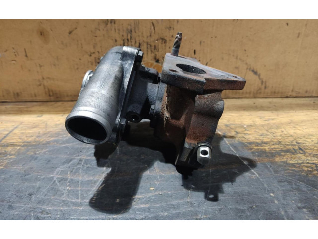 Турбина Renault Clio II 22735H33771