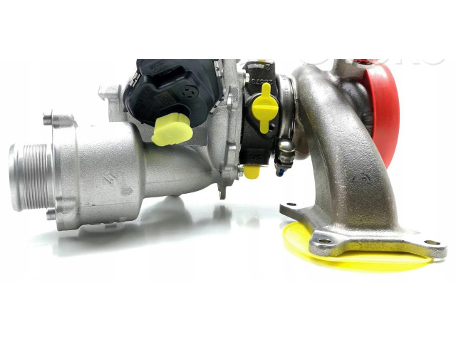 Turbodmychadlo Турбина 06Q145701C   Volkswagen Tiguan   