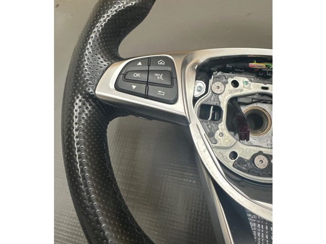 Volant Mercedes-Benz C W205 2015 A0004604003, 308014099162A