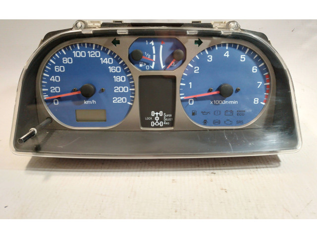 Přístrojová deska  Mitsubishi Pajero 2000 MR381644, 2573100623  