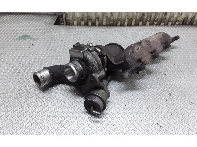 Турбина Mitsubishi Colt CZ3 A6390900880Q1