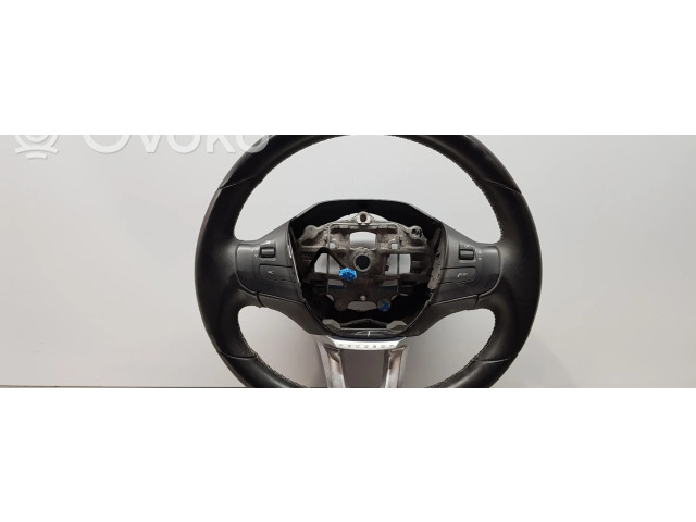Руль Peugeot 2008 II  2019- года 98181293ZD, 98084115ZD      