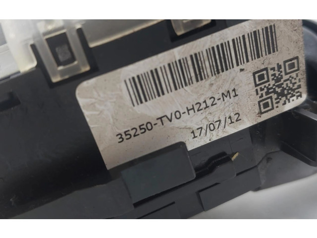 Переключатель дворников 35250TV0H212   Honda Civic