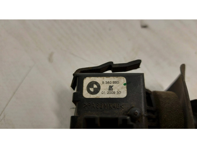 Ручка стеклоочистителей 8360880, 01200930 BMW 5 E39