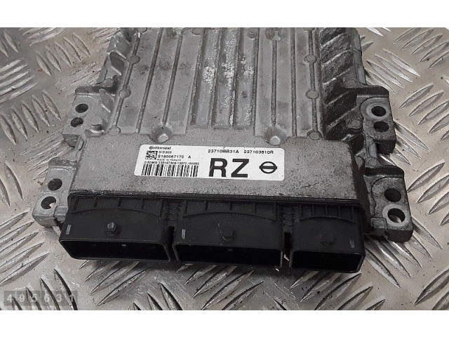 Блок управления двигателя 23710bb31a, s180067175a Dacia Logan II