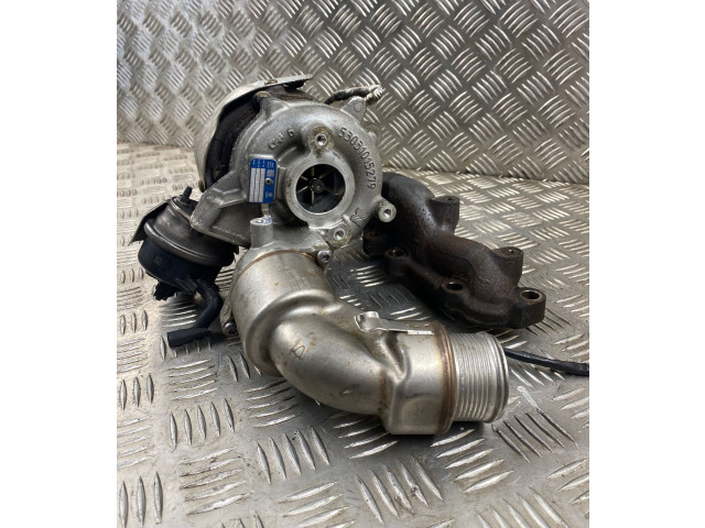 Turbodmychadlo Турбина 04L253056H   Audi A6 S6 C7 4G   CNHA