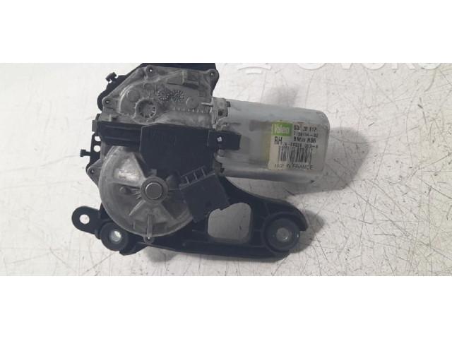 Моторчик заднего дворника 61627168154, 53030112    Mini One - Cooper Clubman R55