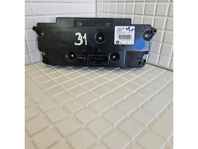 Блок управления климат-контролем 55111924AO Jeep Grand Cherokee