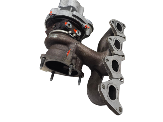 Turbodmychadlo Турбина 03C145702R, 03C145702R Volkswagen Touran II