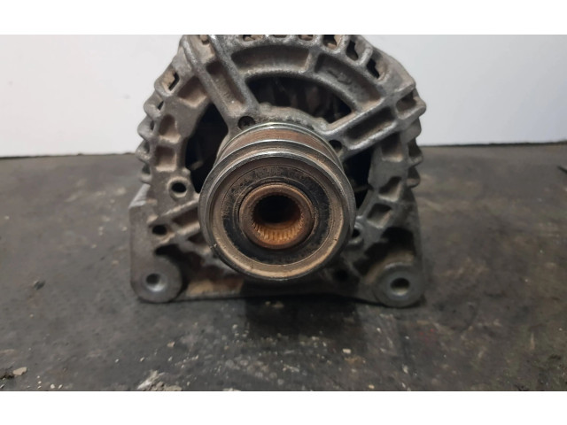 Генератор 7890124425071, BOSCH   Renault Clio III      