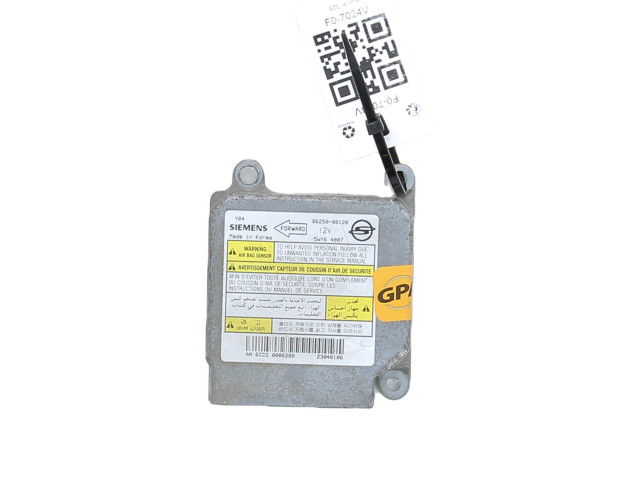 Блок подушек безопасности 8625008141   SsangYong Rexton