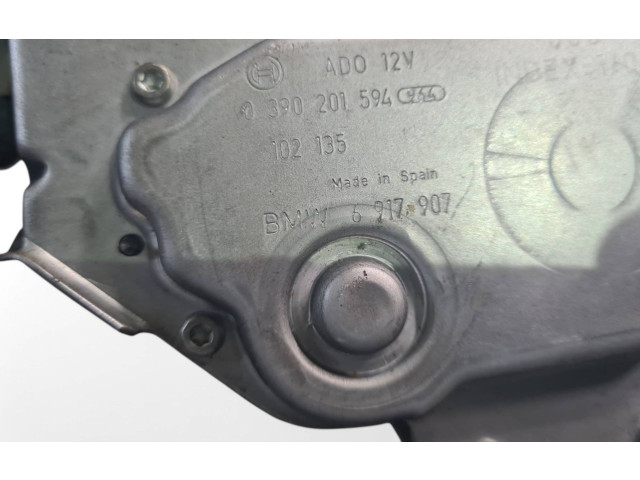 Моторчик заднего дворника 6917907, 102135 BMW X3 E83