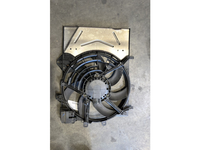 Вентилятор радиатора         Peugeot 2008 I 