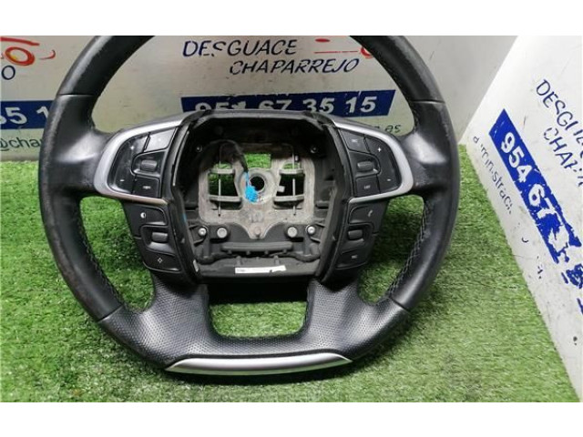 Руль Citroen C4 II 2011 - 2016 года 96754515ZD, 96754515ZD