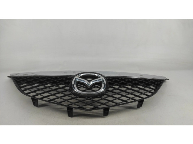 Передняя решётка Mazda 6 2002-2008 года APOIO