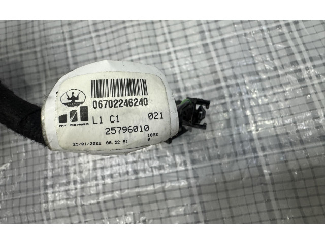 Зеркало электрическое        Maserati GranTurismo  2007 - 2019 года   