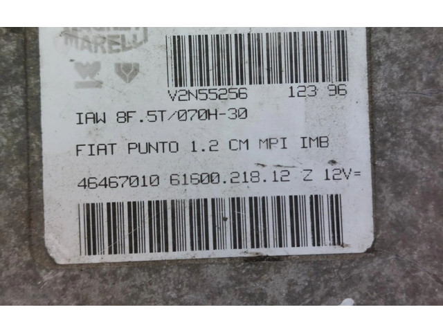 Řídící jednotka IAW8F.5T, 6160021812 Fiat Punto (176)
