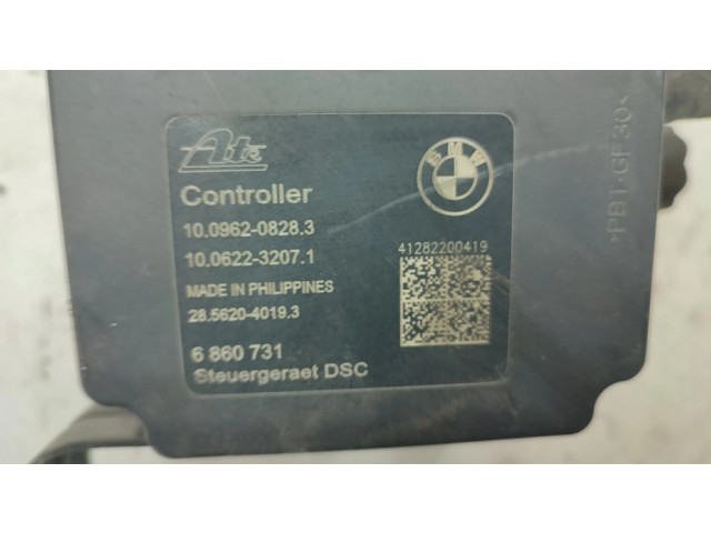 Блок АБС 6860730, 6860731 BMW 1 F20 F21 2011-2019 года