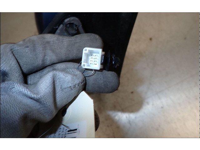 Зеркало электрическое Dacia Dokker - года