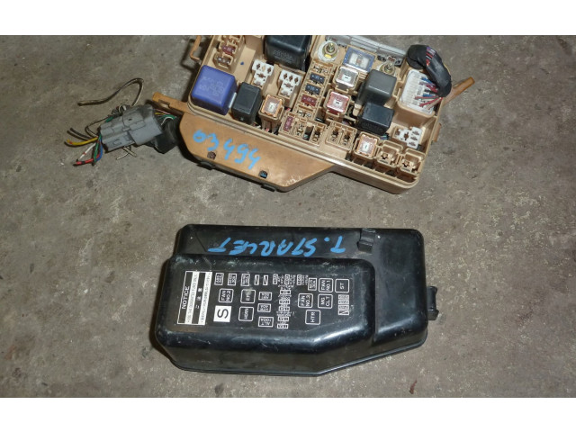 Pojistková skříňka Toyota Starlet (P90) 1998