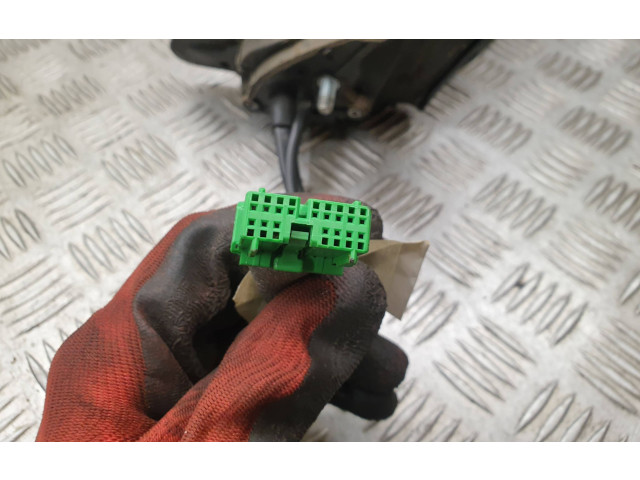 Зеркало электрическое        Volvo V70  2000 - 2004 года   