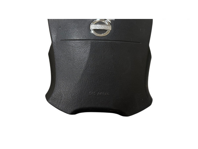 Подушка безопасности водителя 30721996, T335C181400048   Volvo V70