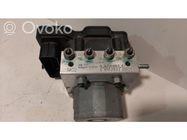 Jednotka ABS 476602738R, 0265257337   Dacia Duster 2020