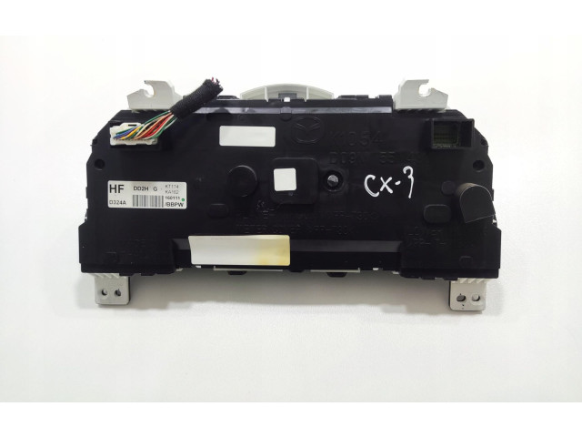 Панель приборов D09M55430 Mazda CX-3