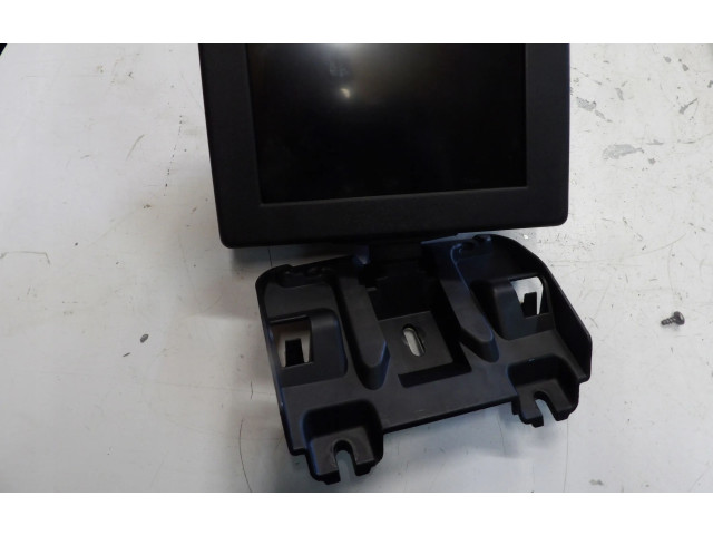 Дисплей    259153934R   Renault Clio IV