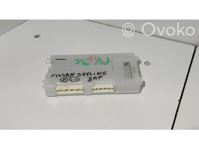 Блок управления 27760JK100   Nissan Skyline