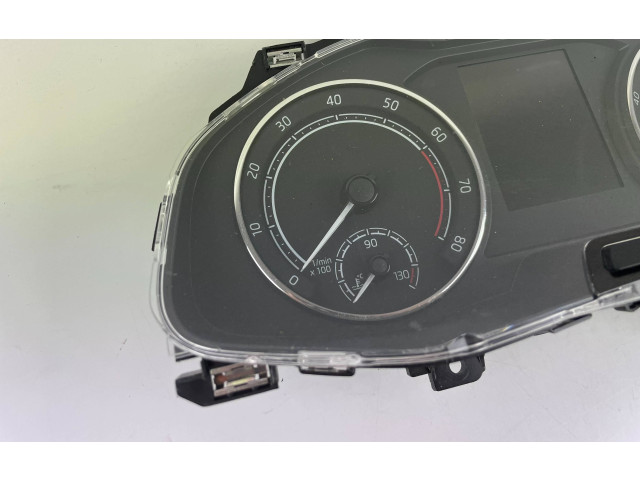 Панель приборов 654920940C   Skoda Kamiq       