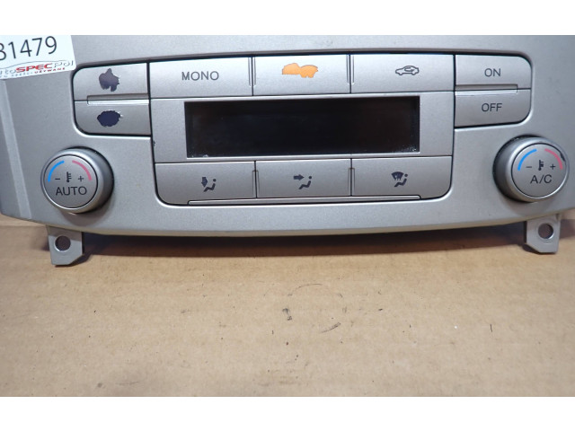 Блок управления климат-контролем 7S7T18C612AG, 0259A Ford S-MAX