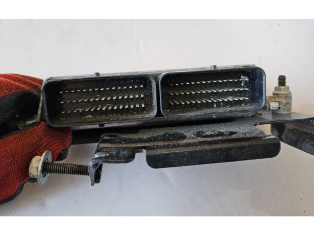 Блок управления двигателя 25182025, 96958816   Chevrolet Spark