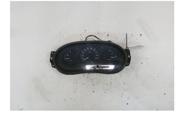 Přístrojová deska Renault Kangoo I 2005 8200133491