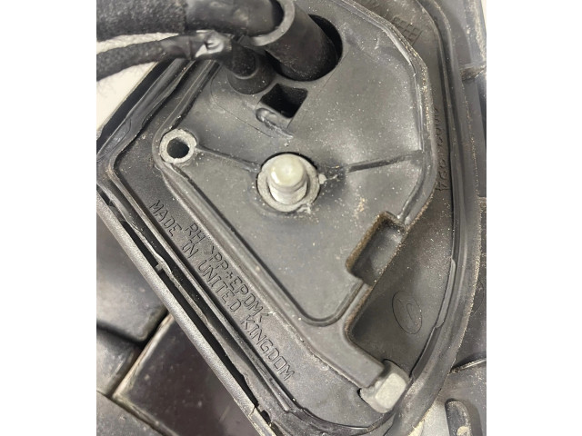 Zpětné zrcátko Volvo S80 2005 015846