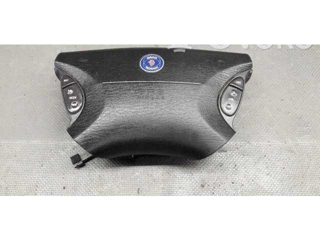 Подушка безопасности водителя 570554500 Saab 9-5