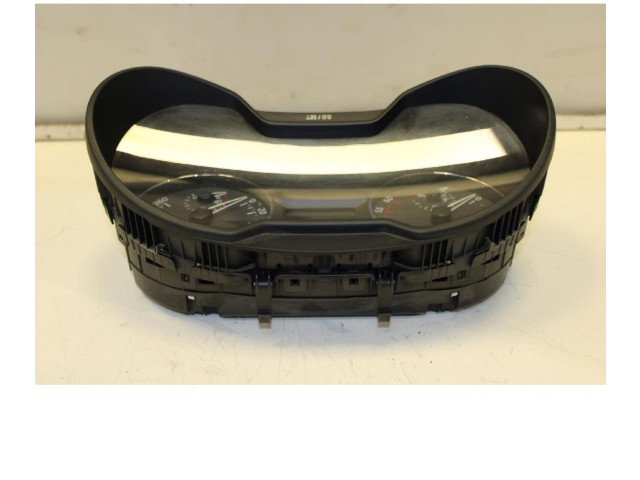 Панель приборов 263290512 Skoda Octavia Mk3 (5E)