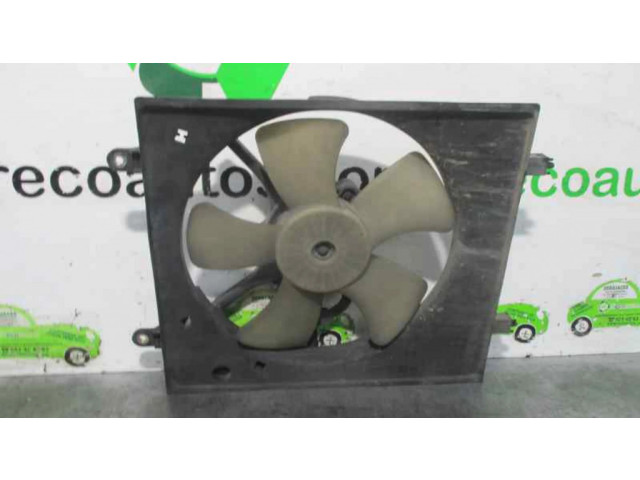 Вентилятор радиатора 1680004310, DENSO Mitsubishi Montero 1.8