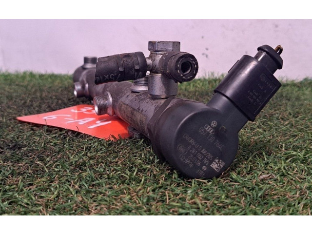 Топливная рампа 059130090AA, 059130090AA   Audi A6 S6 C6 4F  