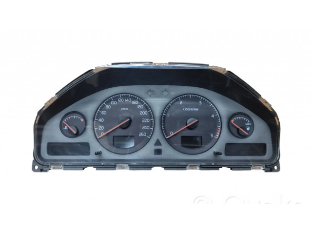 Панель приборов 8637996, 8602474   Volvo V70       