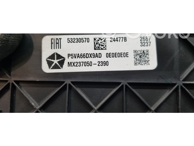 Блок управления климат-контролем 53230570, P5VA66DX9AD   Jeep Compass