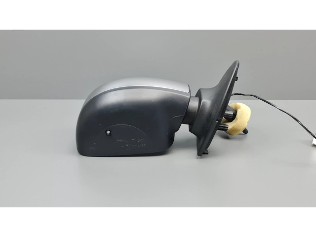 Зеркало (механическое) правое Dacia Sandero