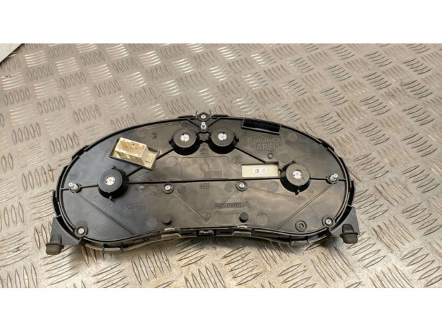 Přístrojová deska Peugeot Partner 2016 9801642080, 503001315652