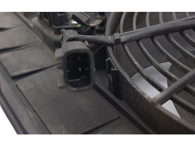 Вентилятор радиатора Maserati Quattroporte