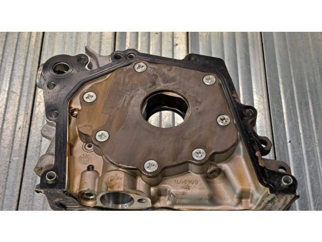 Масляный насос JTJB BM5G6600 Ford Fiesta 1.6